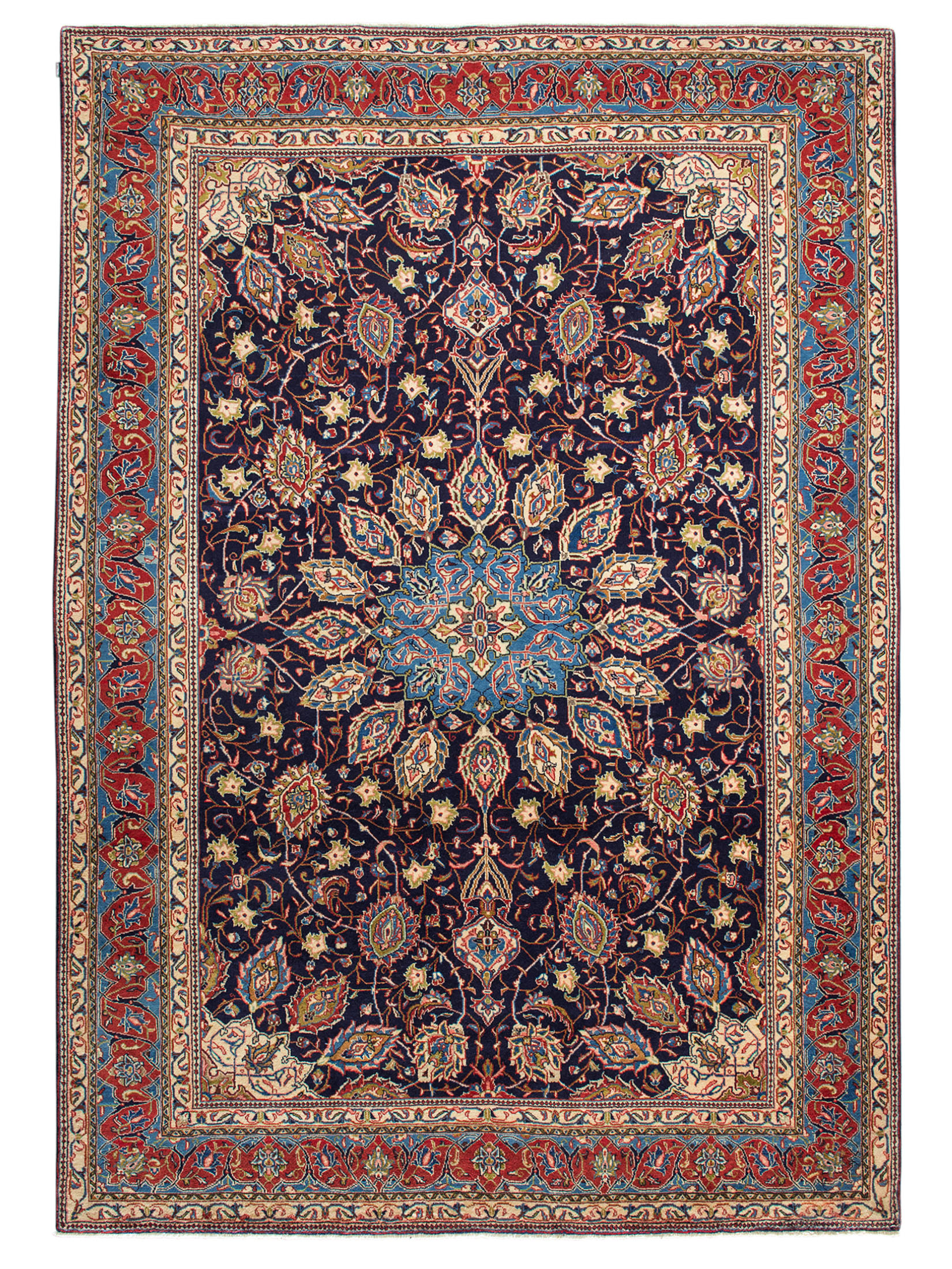 Sarough ca. 220 x 317 cm, Unikat / Einzelstück