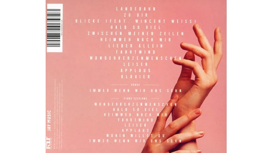 Zwischen meinen Zeilen (Deluxe)