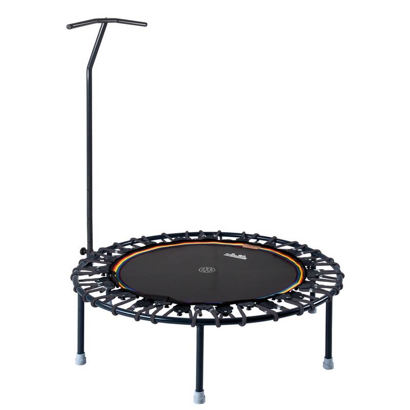 Trimilin jump 111 mit Haltestange Trampolin