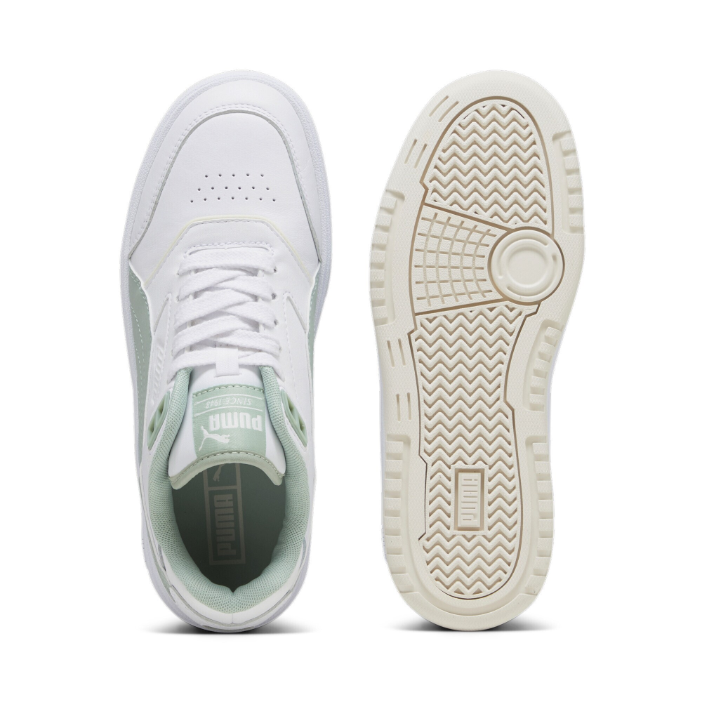 PUMA Doublecourt 393284/006 / weiss