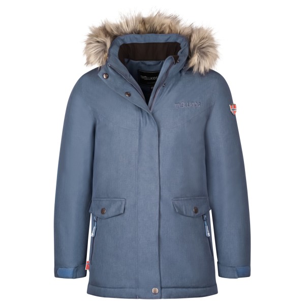 Trollkids - Girl's Oslo Coat XT - Mantel