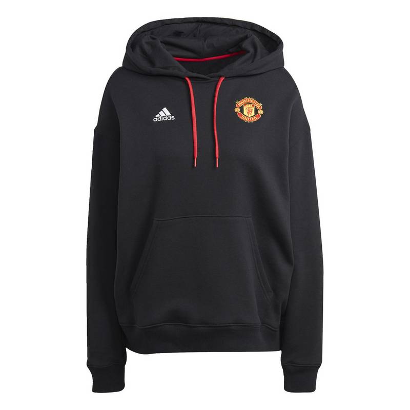 adidas Manchester United Hoodie Hoodie Damen