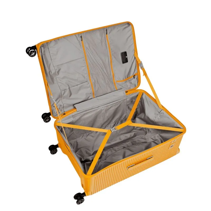 Swiss Bags Magna Trolley L (78 cm) - Sun Flower