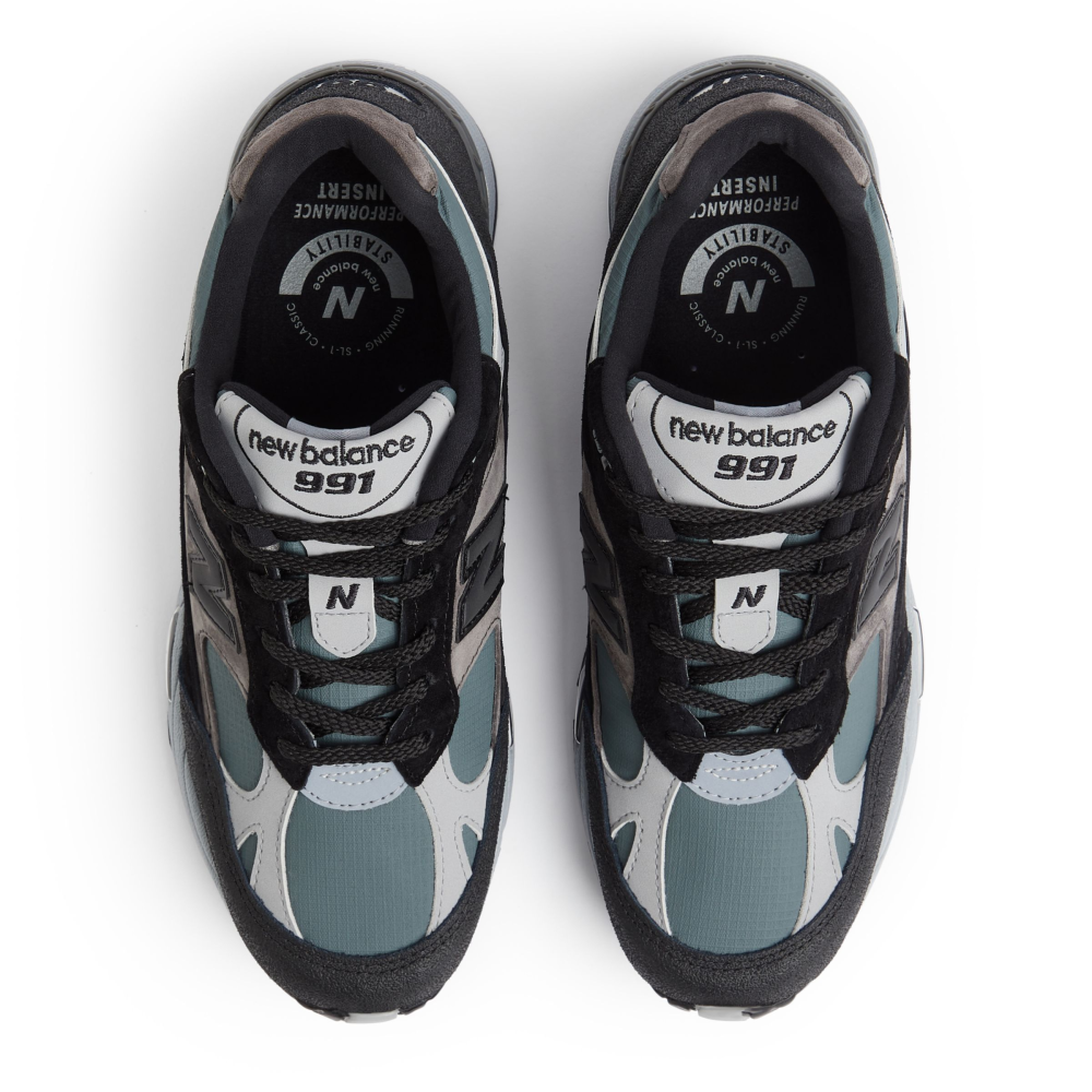 New Balance M 991 WTR M991WTR / schwarz