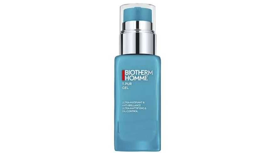 BIOTHERM HOMME Feuchtigkeitsgel T-Pur 50 ml