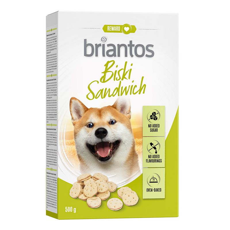 Briantos Biski Sandwich
