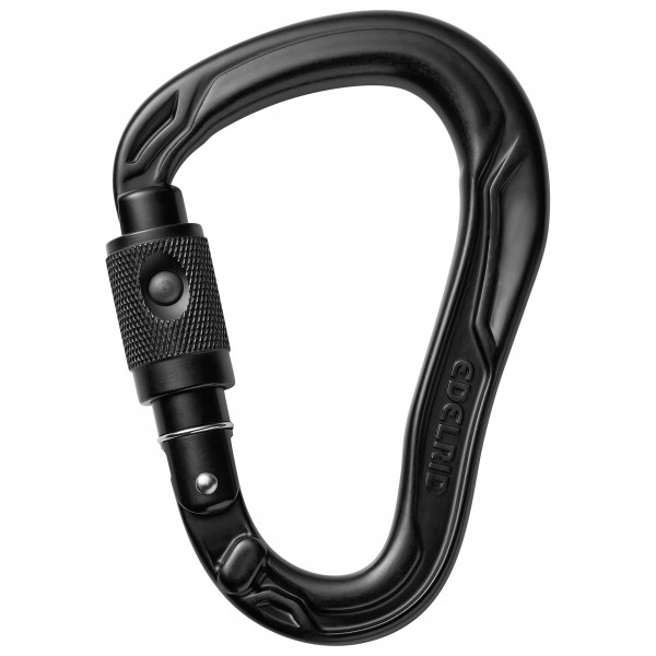 Edelrid - HMS Bullet Permalock - HMS-Karabiner