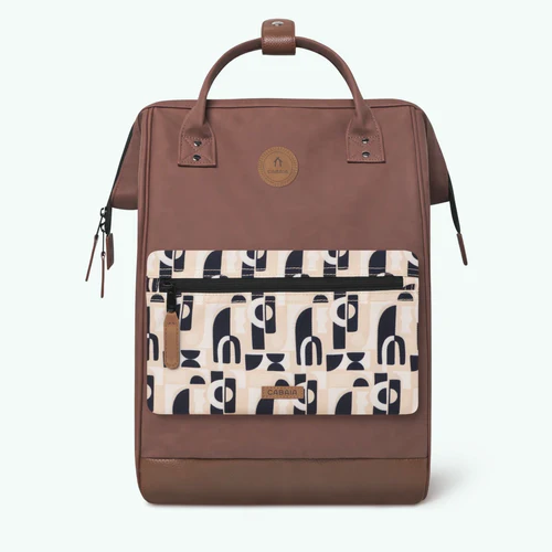 Adventurer Large Backpack Carcassonne brown