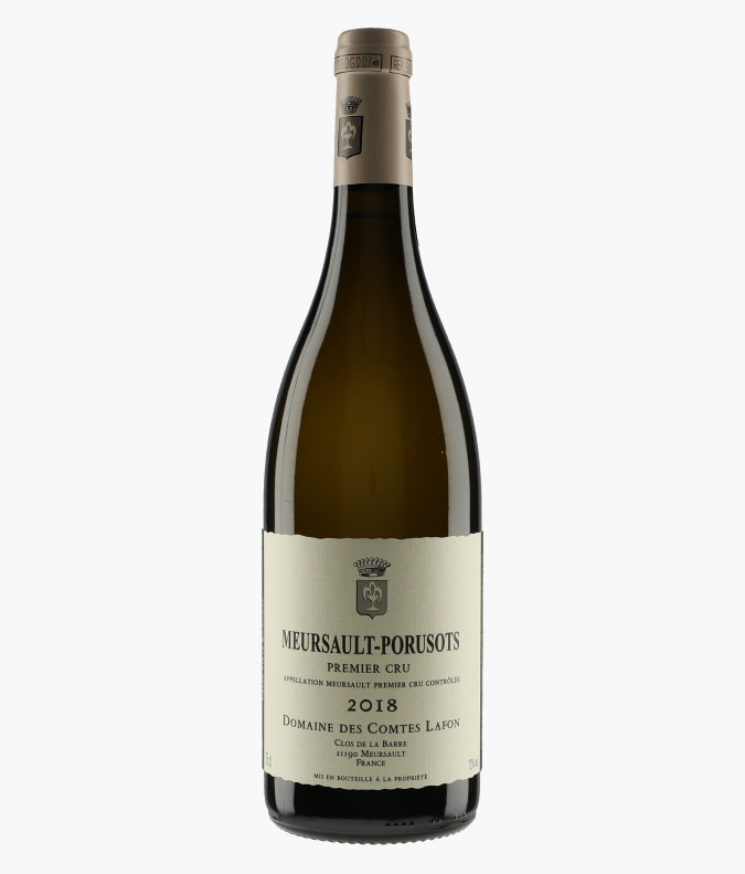 Meursault 1er Cru Les Porusots 2018COMTES LAFON