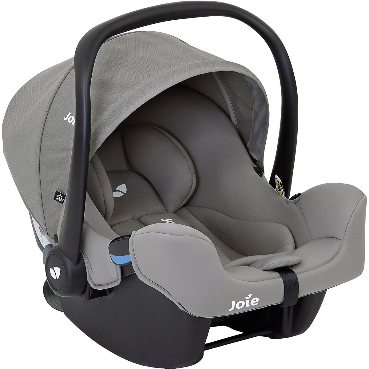 Babyschale i-Snug i-Size, Gray Flannel