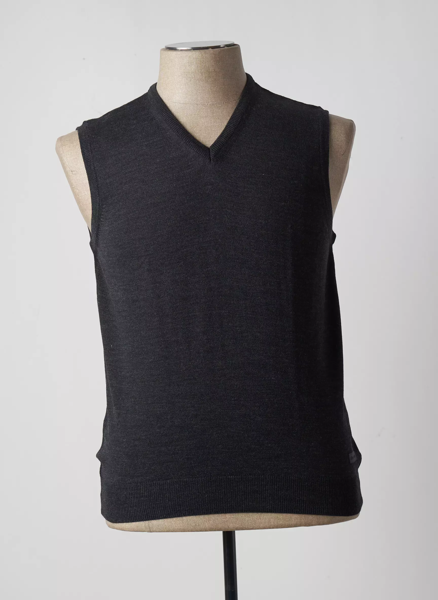 Monte Carlo Pulls Homme couleur gris