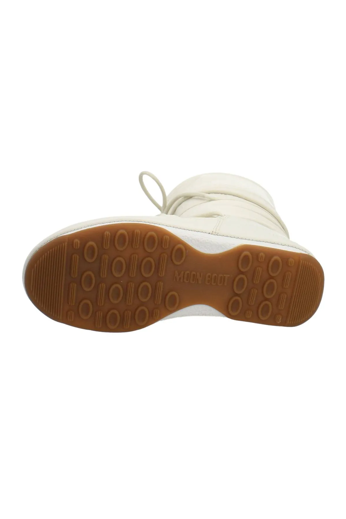 MOON BOOT  Stiefelette - Beige - Flacher Absatz