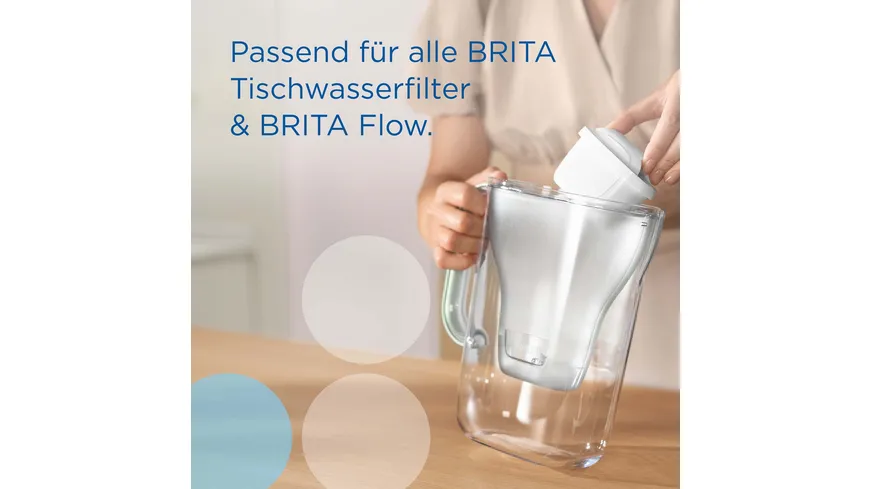BRITA Wasserfilter Kartusche Maxtra Pro All-in-1 5+1
