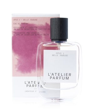 L'ATELIER PARFUM OPUS 1 Belle Joueuse Eau de Parfum 50 ml