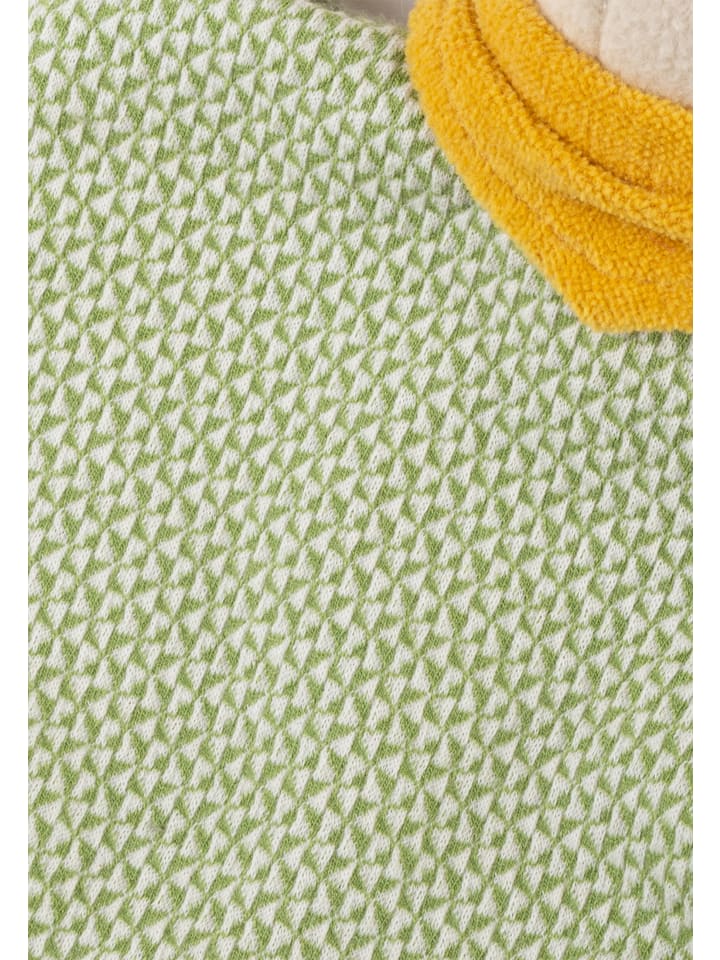 Sigikid Schnuffeltuch Lovely Forest Green in mehrfarbig günstig kaufen onesize