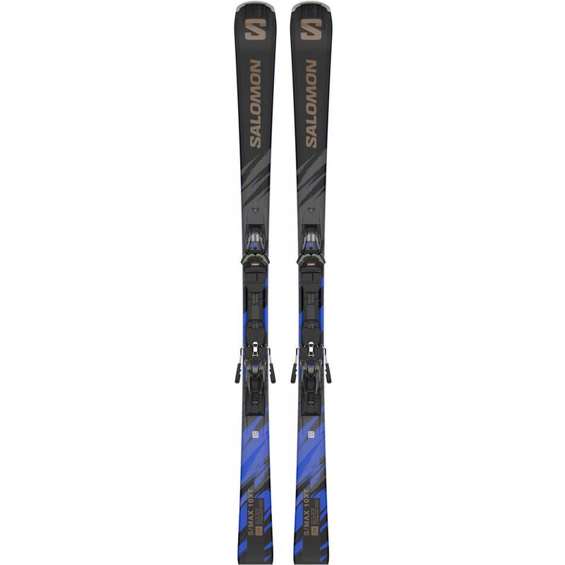 Salomon E S/MAX 10 XT + M12 GW F80 23/24 Carving Ski