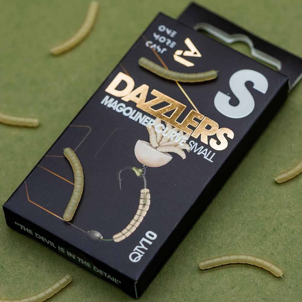 Dazzlers Magoliner görbe vonal igazítók (x10)