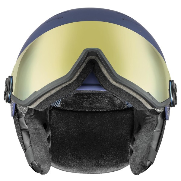 Uvex - Women's Wanted Visor - Skihelm