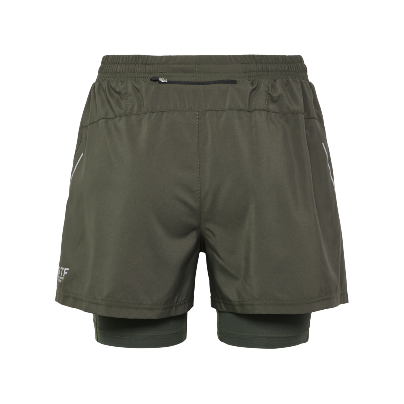 Hummel nwlPACE 2in1 Short Damen Grau F1954