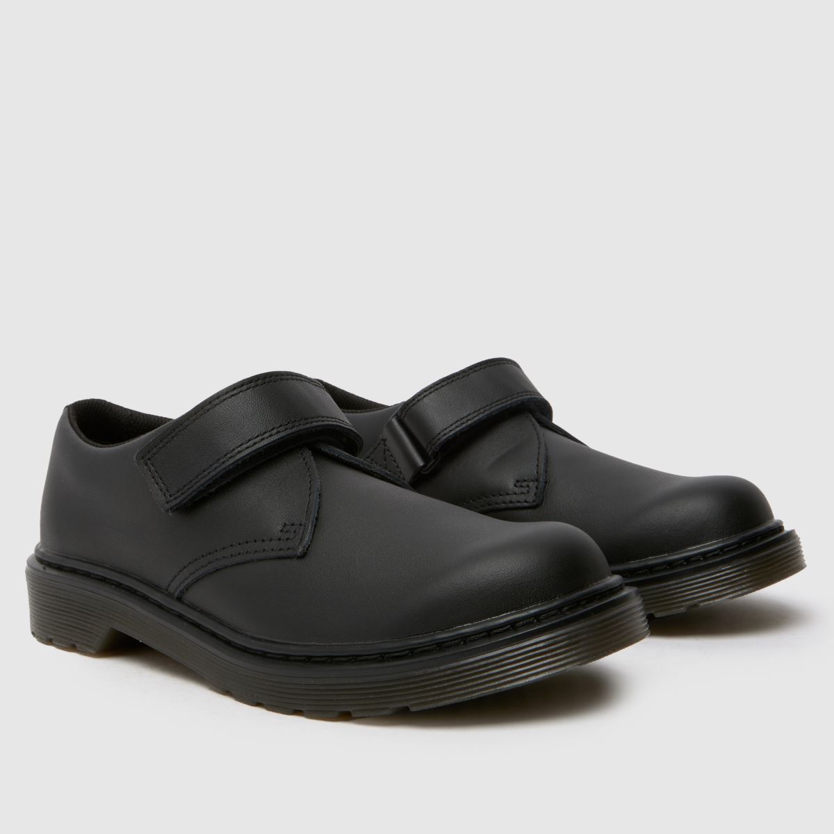 Dr. Martens 1461 Kamron II Mono Férfi Cipő - Fekete | Dr. Martens ...