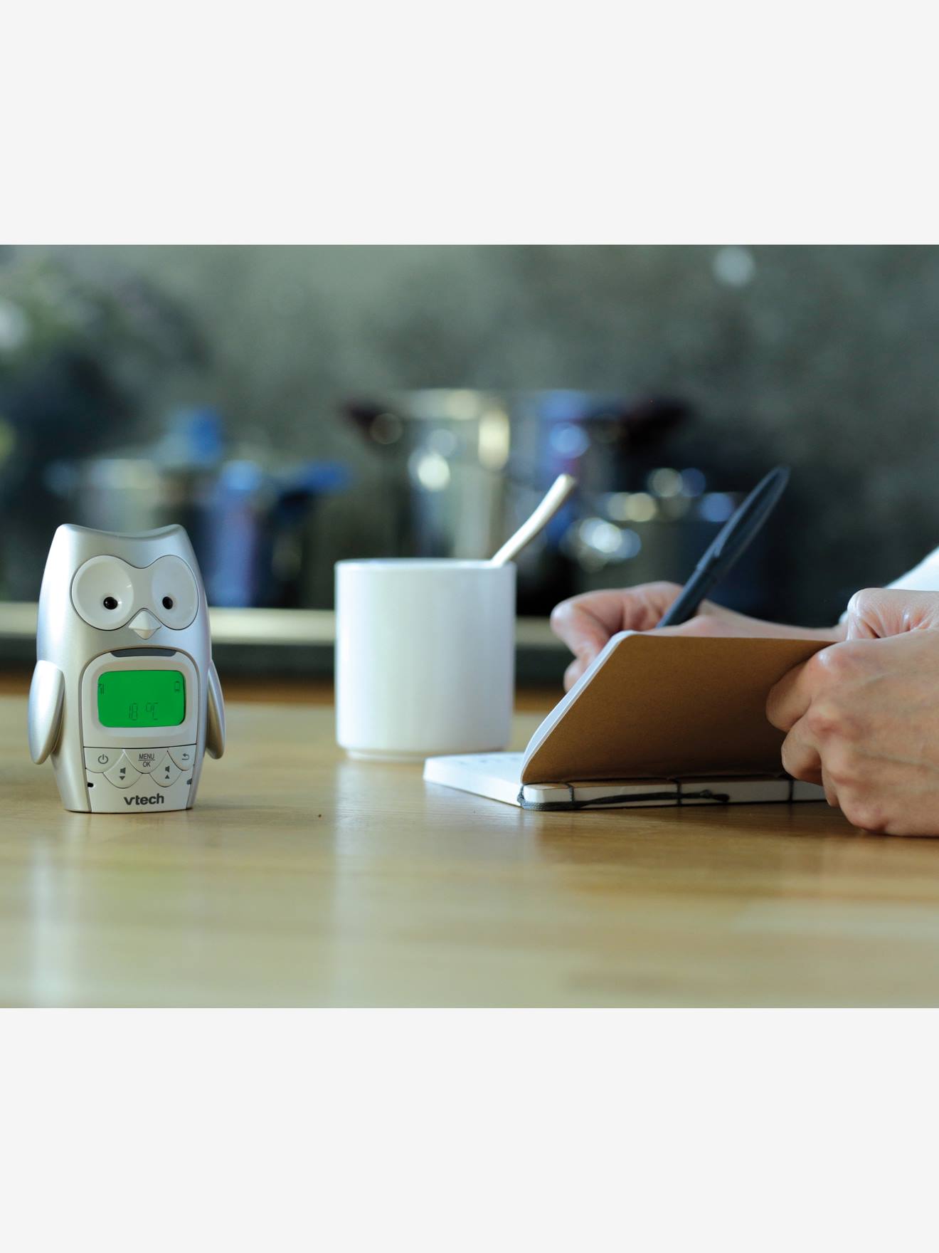 Babyphone Hibou Family