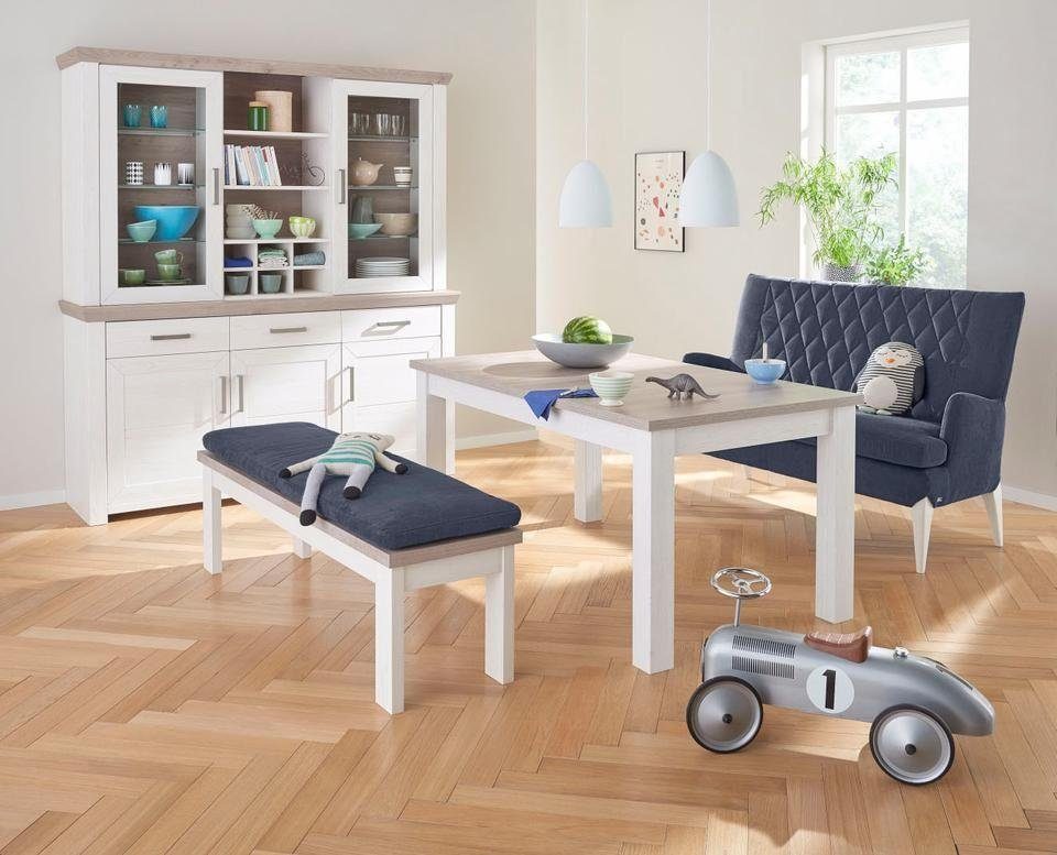 set one by Musterring Buffet york Typ 24 und 52, Kombination 22, Breite 184 cm