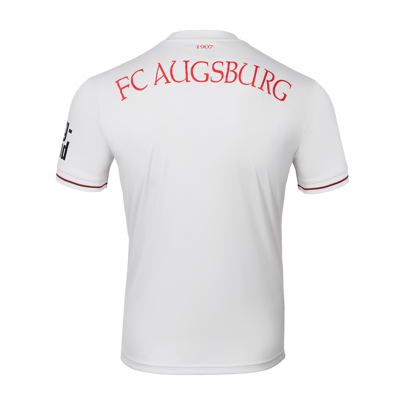 Mizuno FC Augsburg Trikot Home 2024/2025 Kids Weiss F07
