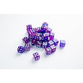 Gamegenic - Galaxy Series - Nebula - D6 Dice Set 12 mm (36)