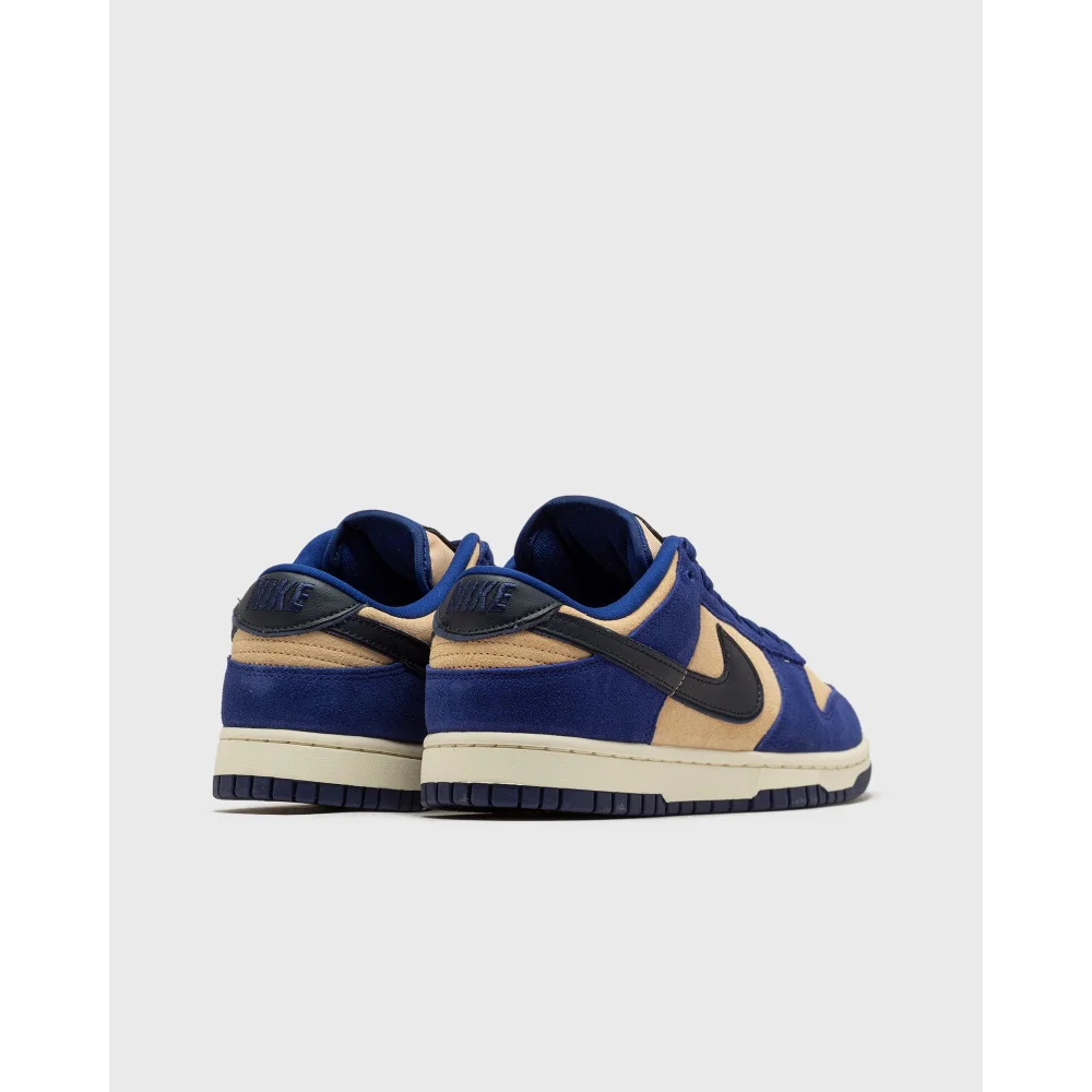 Nike Dunk Low WMNS Blue Suede LX DV7411-400 / blau