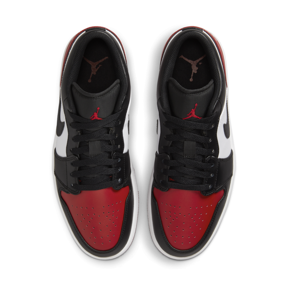 NIKE JORDAN 1 Low Air 553558-161 / weiss