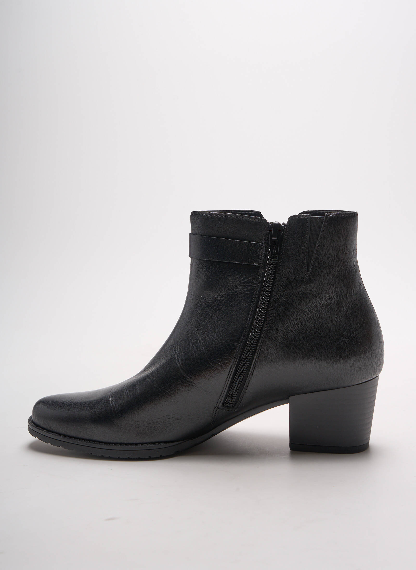 Gabor Bottines Femme couleur noir