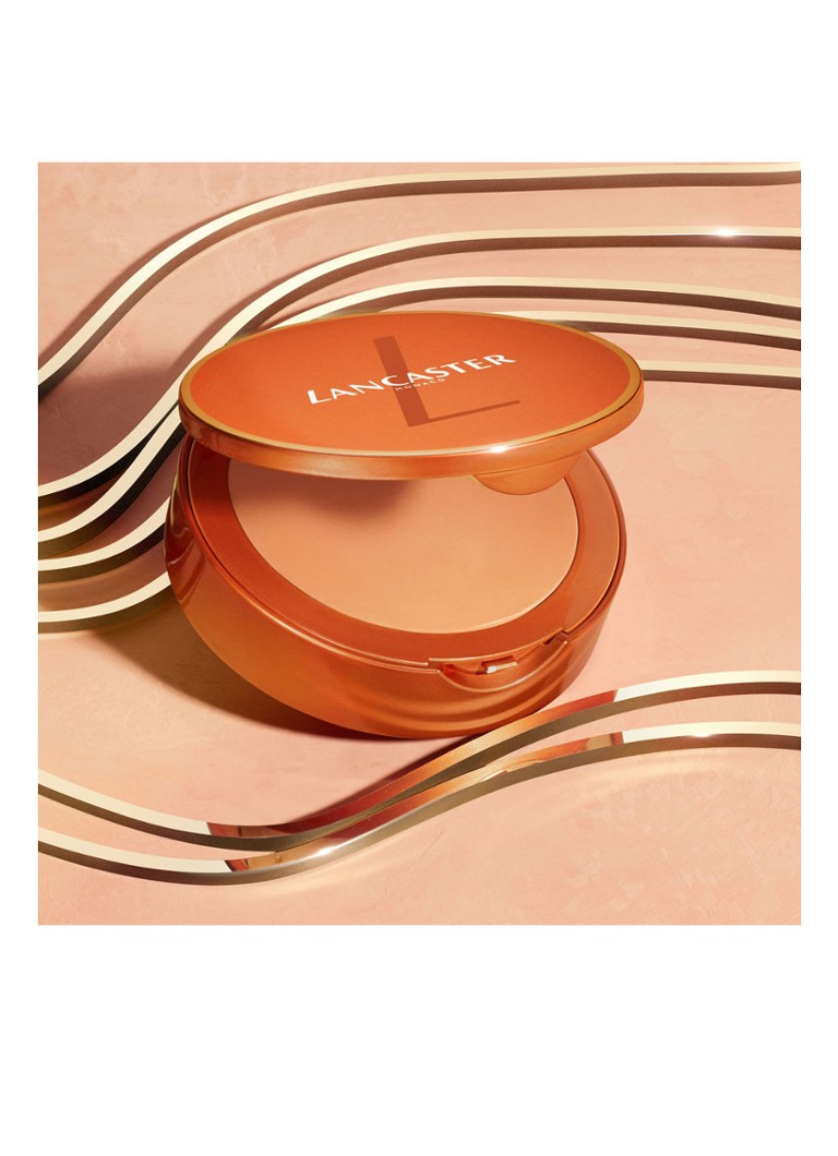 Lancaster Infinite Bronze Cremă de protecție solară colorată SPF 50