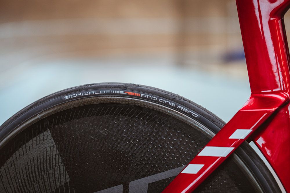 Schwalbe Pro One AERO Evo Super Race 28-622 TLE Addix Race Faltreifen-Set kaufen | Bike-Discount