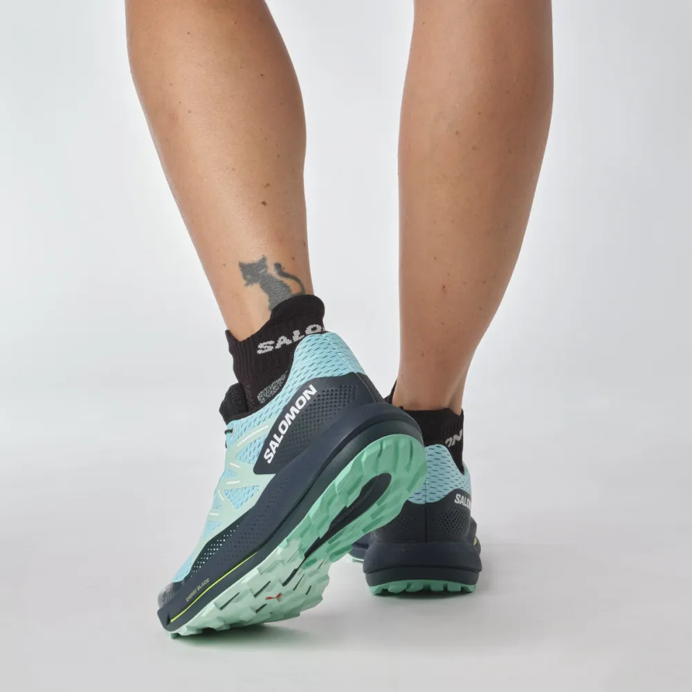 Salomon Pulsar Trail L47210400 / blau