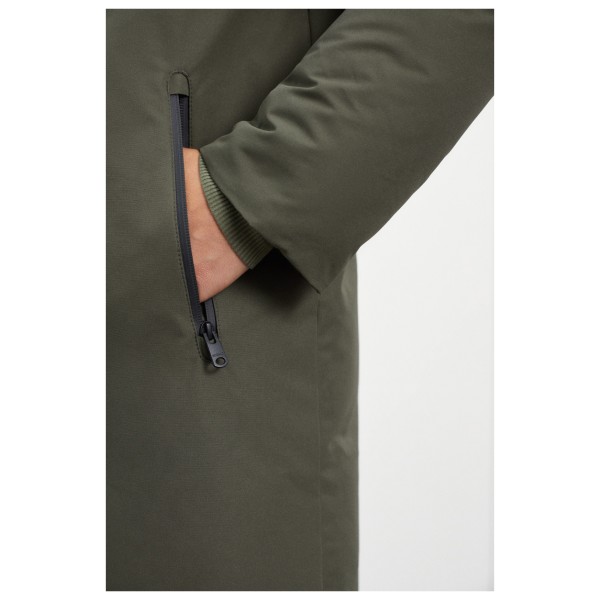 Ecoalf - Women's Makalualf Jacket - Mantel