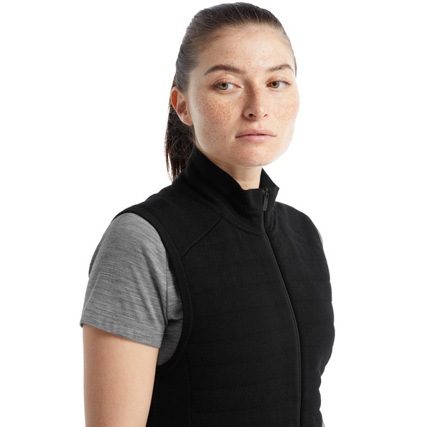 W ZONEKNIT INSULATED VEST Damen - Weste