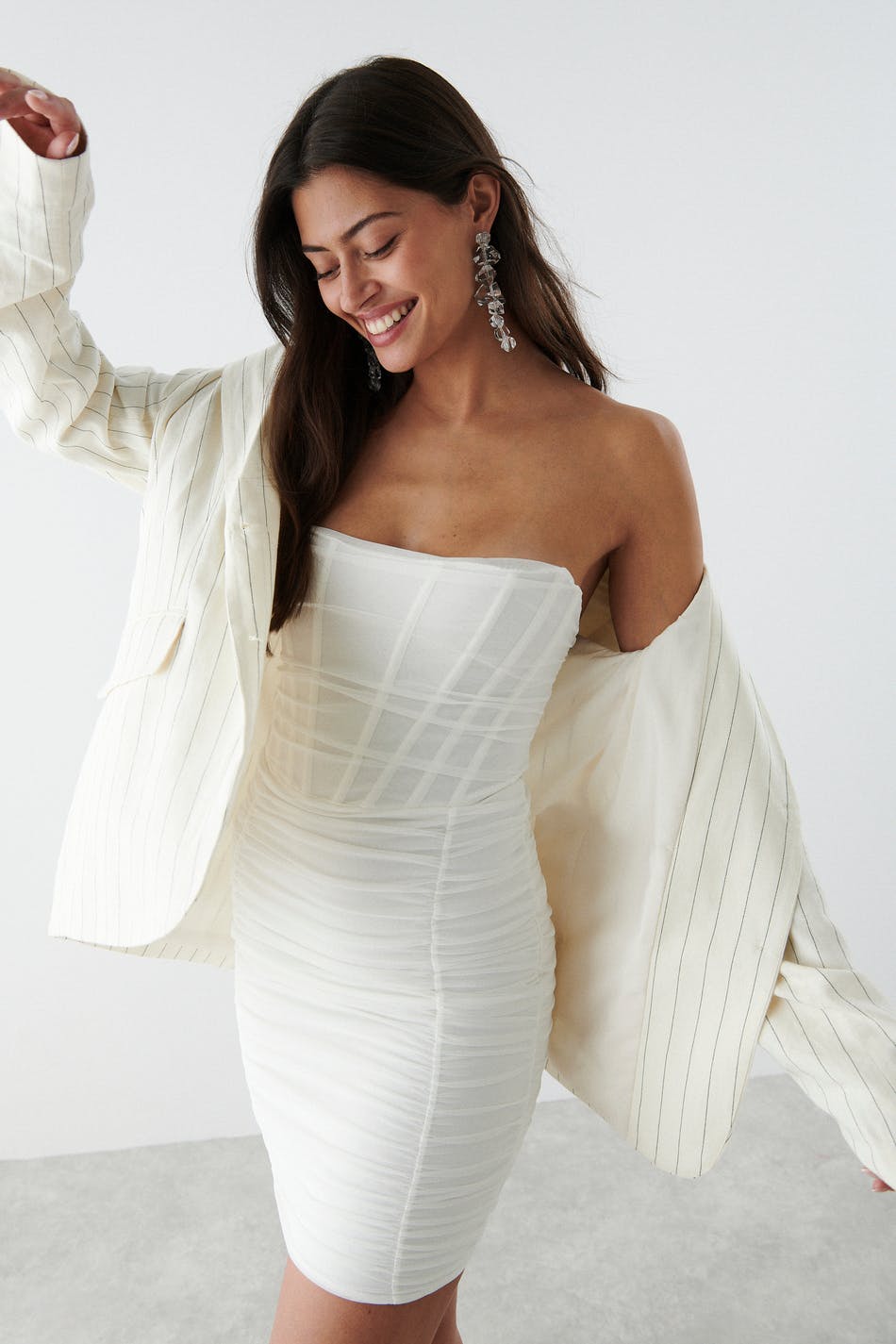 Lo corset dress