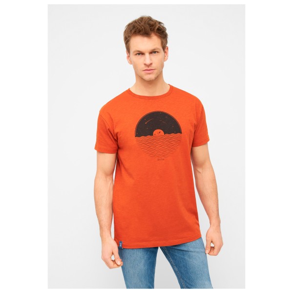 Derbe - Plattenmeer S/S - T-Shirt