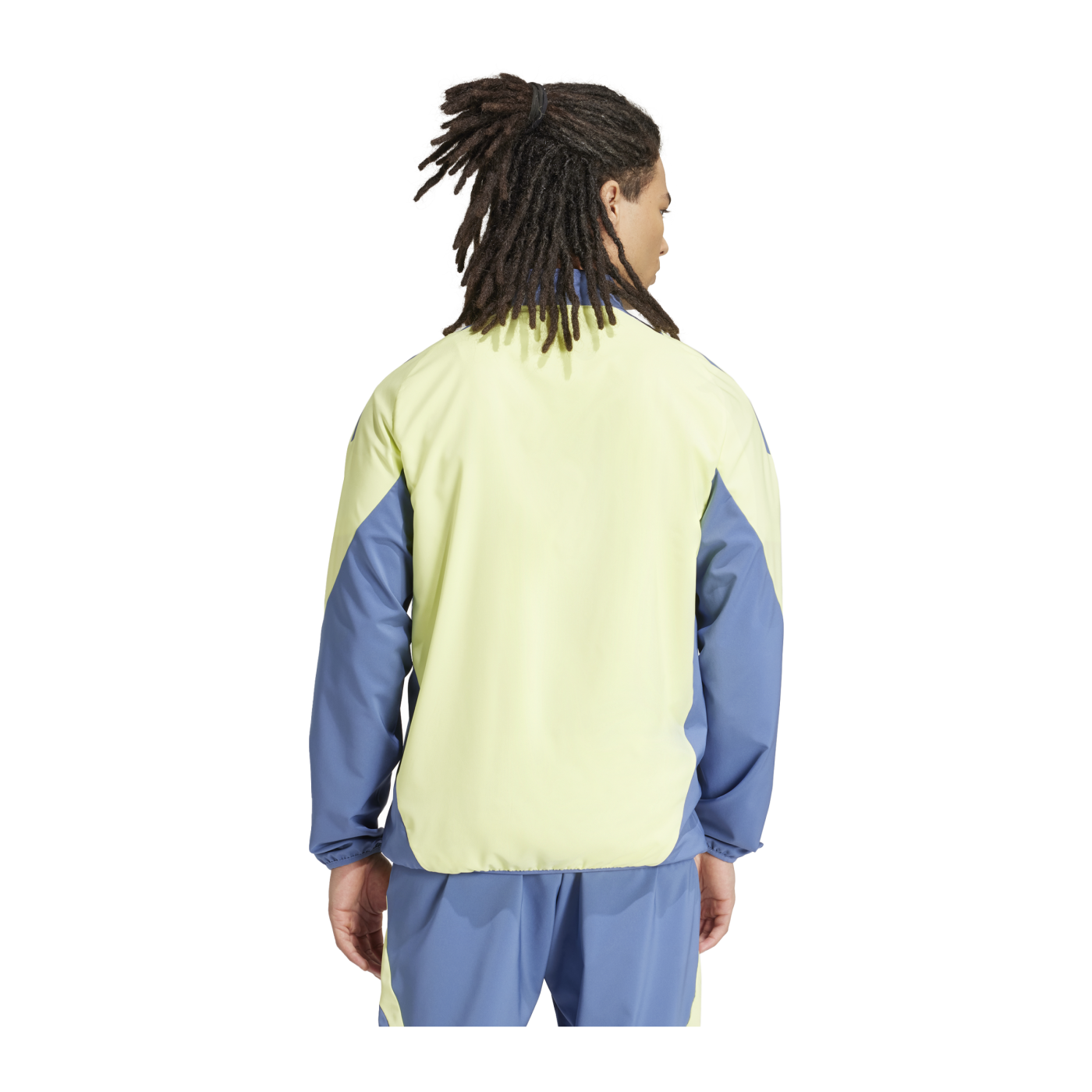 adidas Ajax Amsterdam Prematch Jacke 2024/2025 Gelb