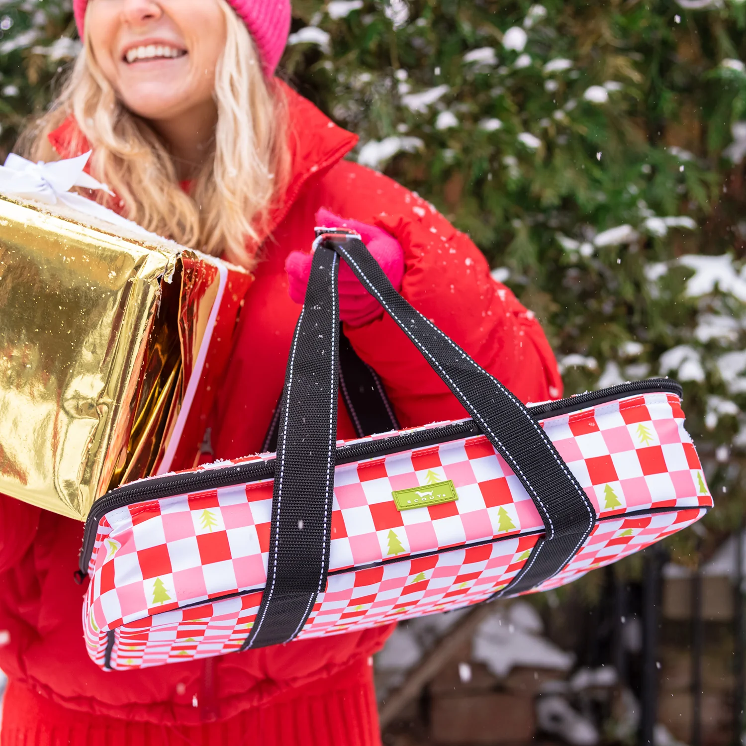 Casserole Carrier Hot Date