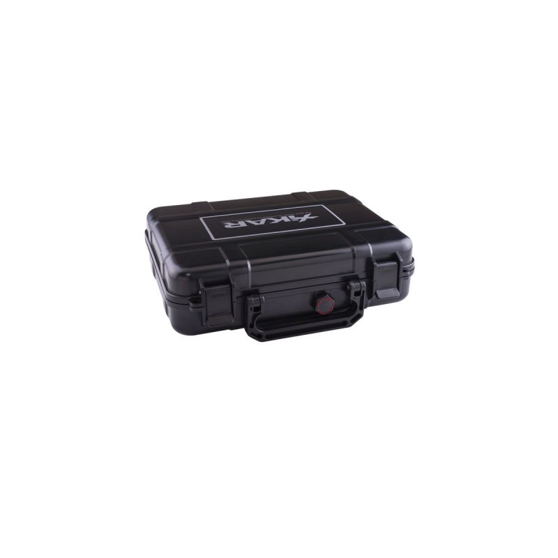 Xikar Reise Humidor für 20 Zigarren \/ Reise Humidor