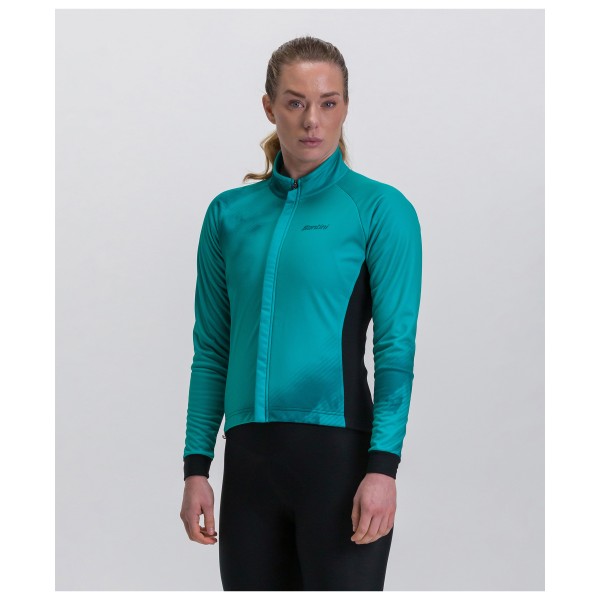 Santini - Women's Pure Dye Winter Ready Cycling Jacket - Fahrradjacke