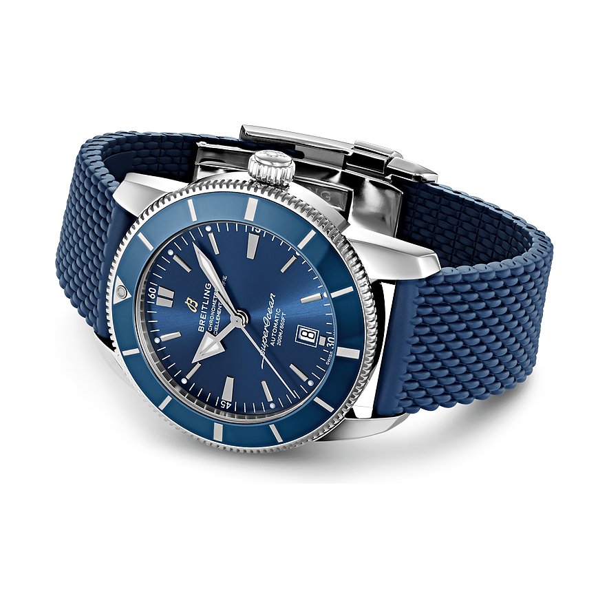 Breitling Herrenuhr Superocean Héritage II B20 Automatic 46