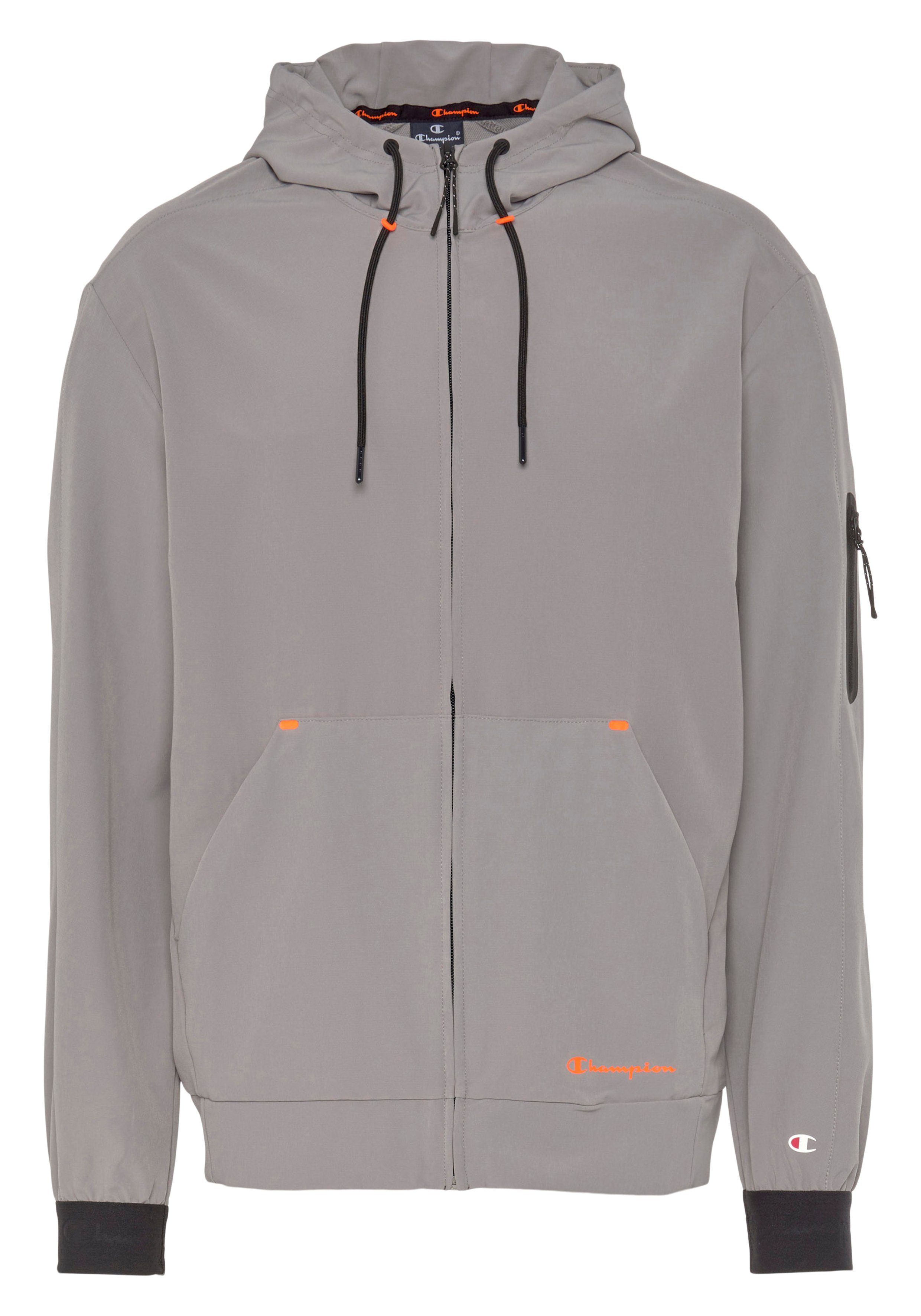 Champion Sweatjacke Hooded Full Zip Sweatshirt