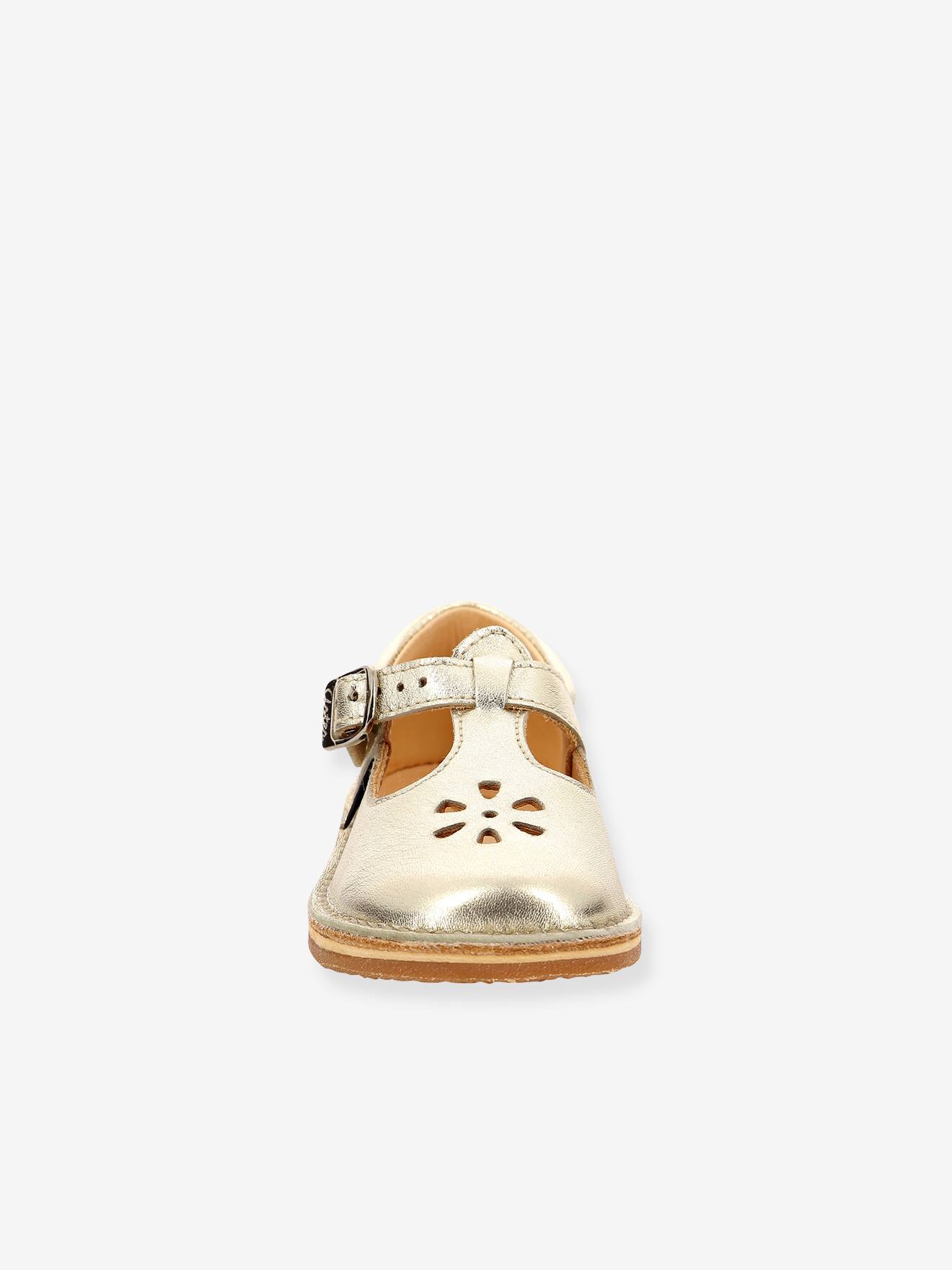 Aster Kinder Sandalen DINGO-2 902456 ASTER - gold