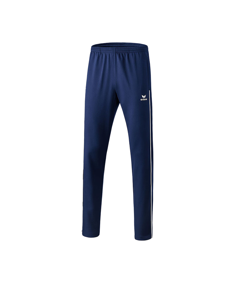 Erima Shooter 2.0 Polyester Hose Kids Blau Weiss