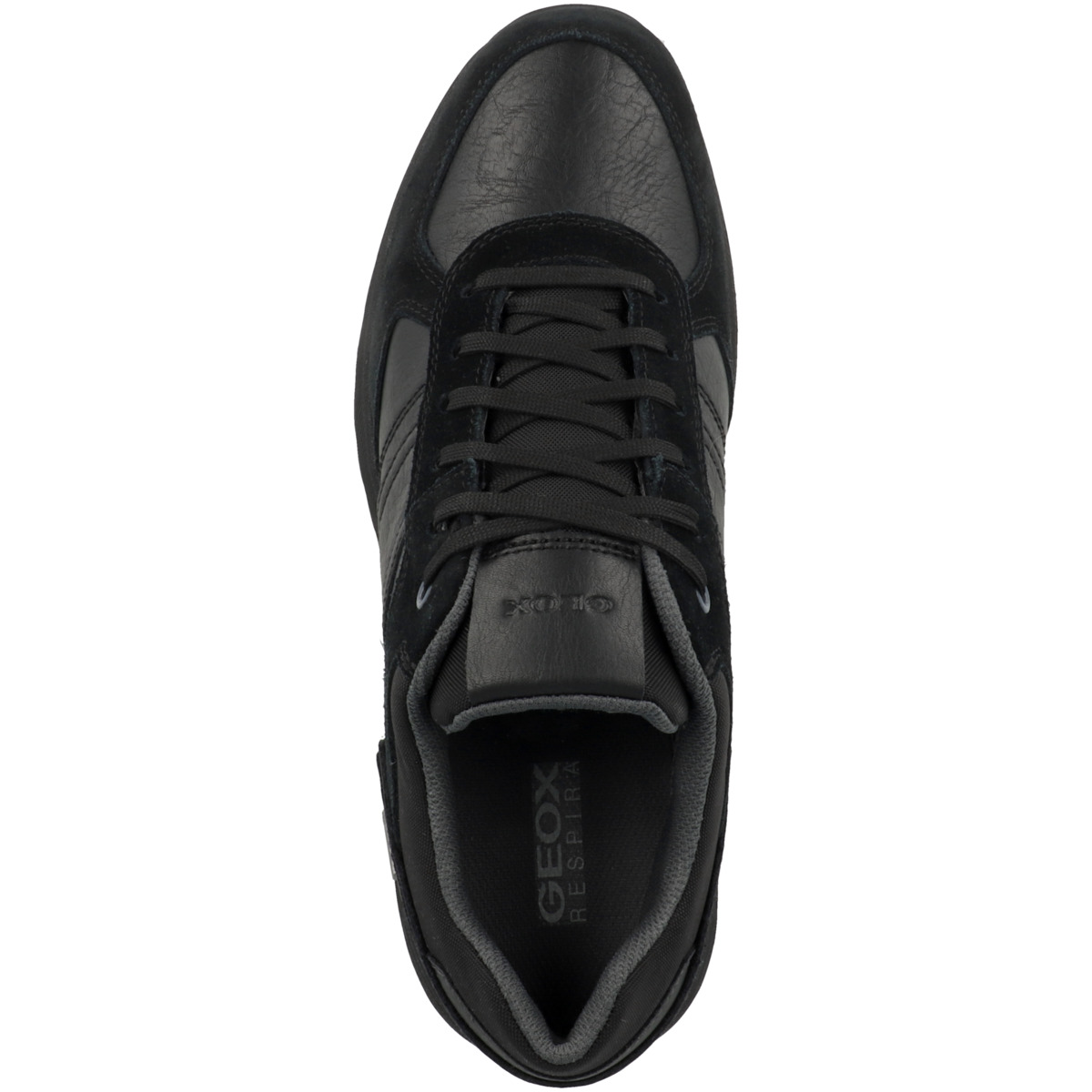Geox U Molveno B WPF A Sneaker low schwarz