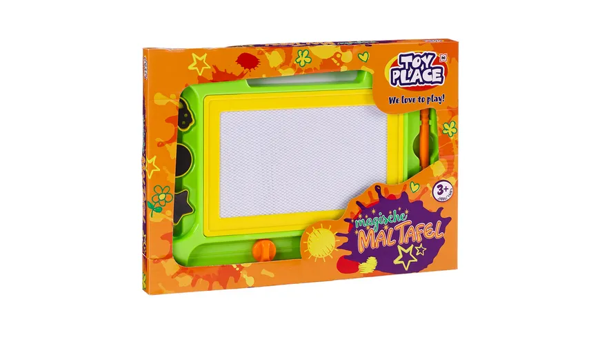 Müller - Toy Place - Magische Maltafel