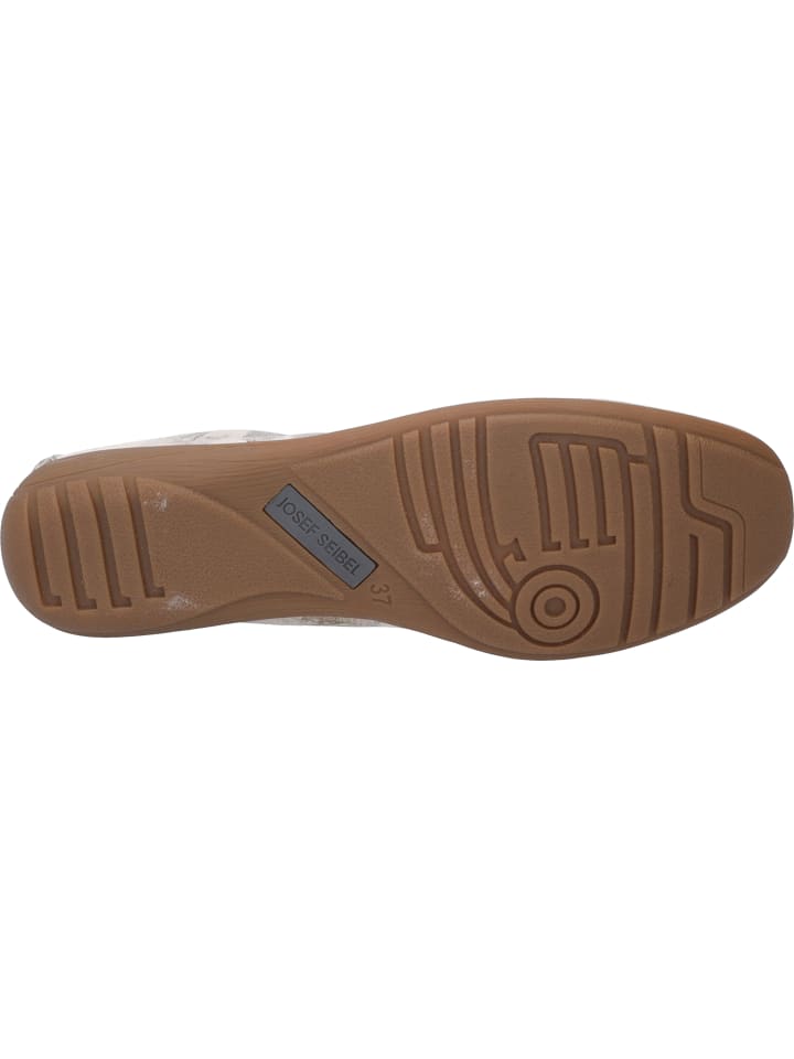 Josef Seibel Ballerina Fenja 01 in creme-multi günstig kaufen