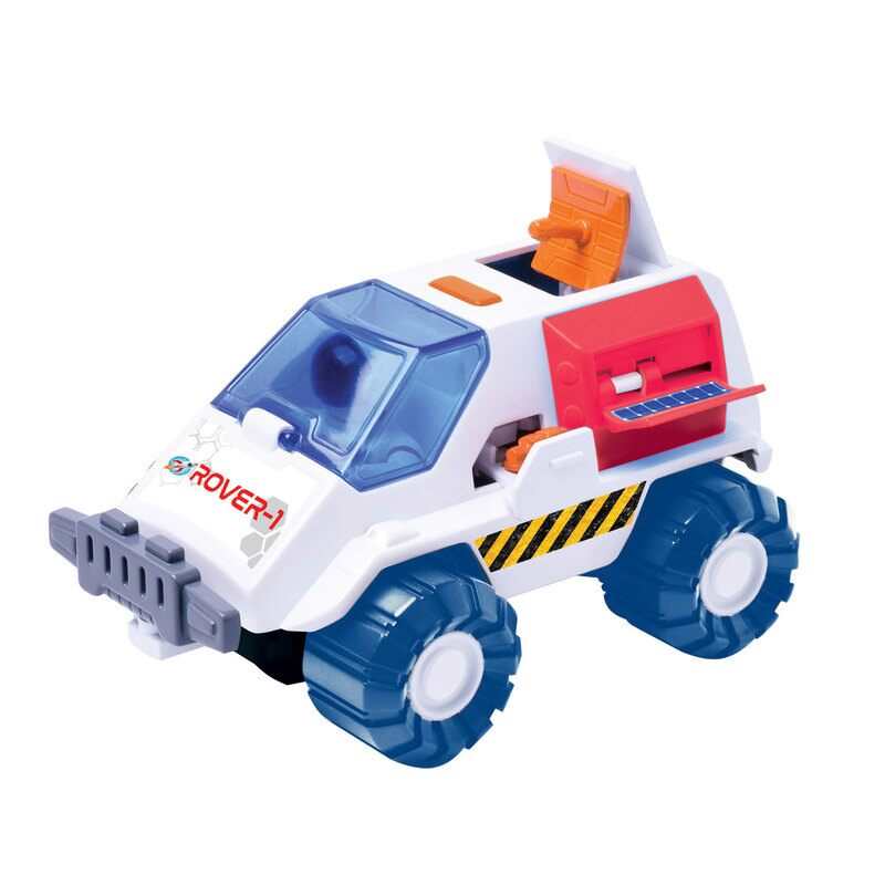 Rover Lunaire Buki